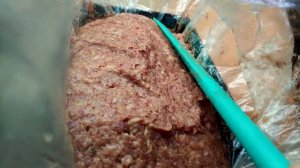 Мясная буханка вместо колбасы. Вкусный мясной хлеб из фарша, в магазине не купишь. Простой рецепт.
