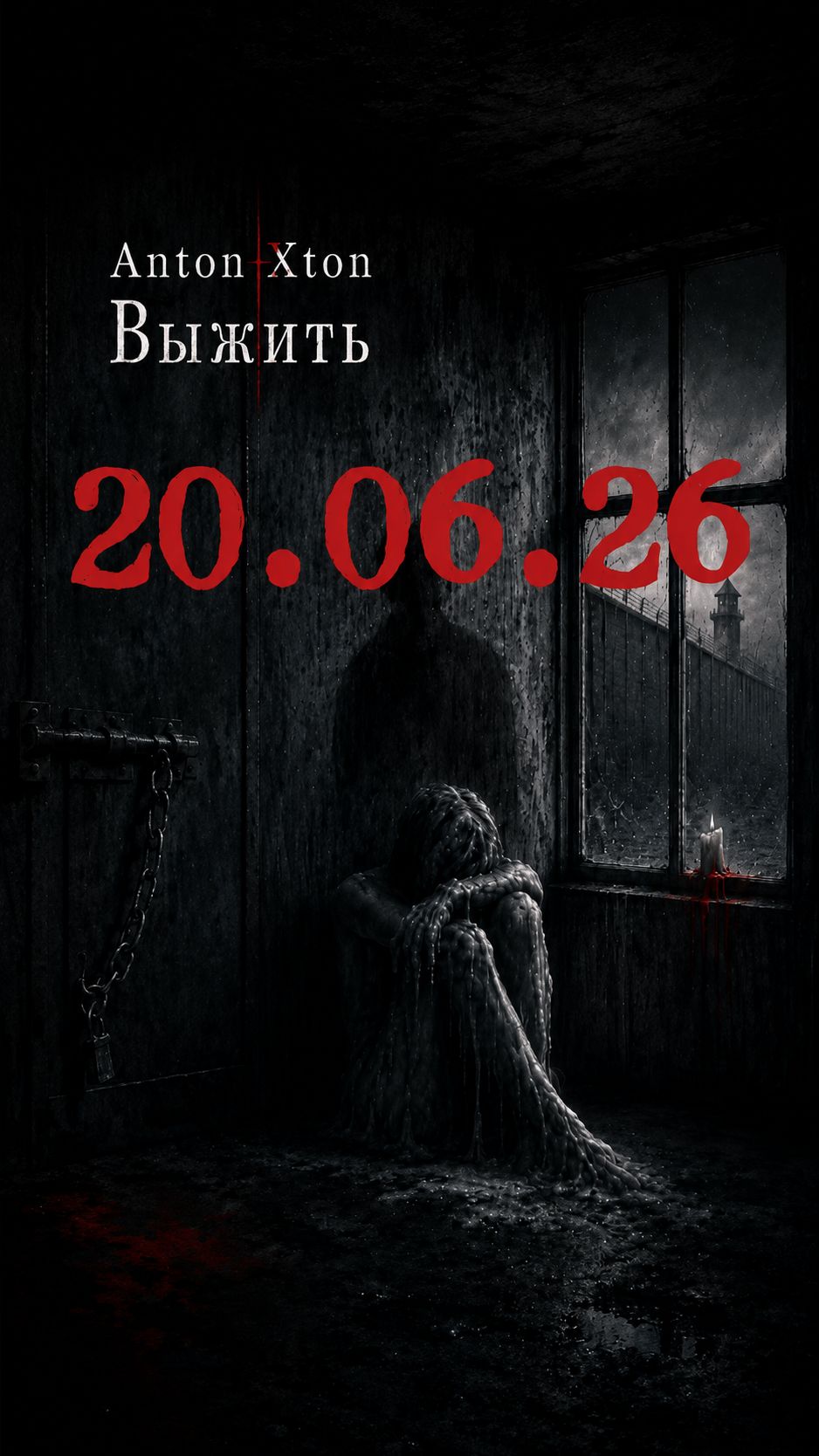 Anton Xton | Выжить | Релиз 20.06.26