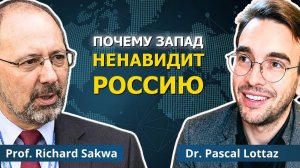 (Neutrality Studies Russian)Британский профессор раскрывает шокирующие корни русофобии
