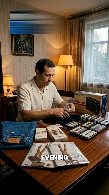 Серия 2. Как я продал первые джинсы и косметику клиентам с завода в СССР. Реальная история.