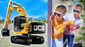 КУДА ПРОПАЛ ЭДИК Экстремальный день Эдика и Сережи 1 часть