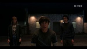 Очень странные дела (5 сезон, Часть 2) — Русский трейлер (Субтитры, 2025) Netflix Сериал