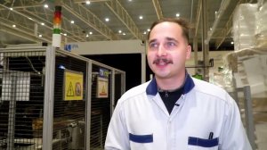 Работа в TPV CIS
