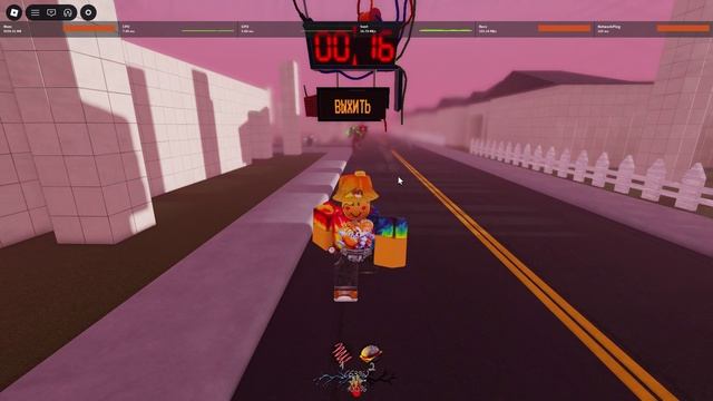 Играю в Darkest Hours #2 | Roblox