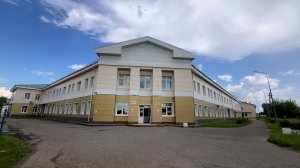 Карпинской ЦГБ - 70 лет!