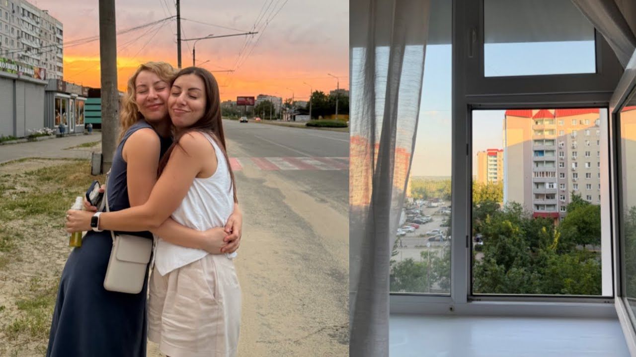 Диана- прощаюсь с семьей, квартирой и городом💔