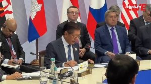 Итоги основного дня саммита Россия — АСЕАН | Репортаж СоловьёвLive