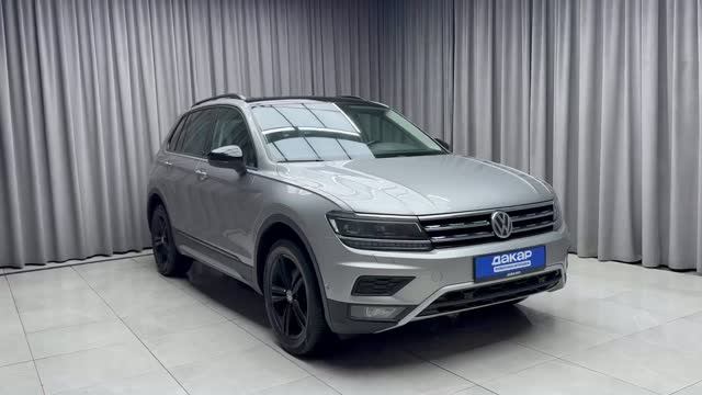 Volkswagen tiguan смотреть онлайн