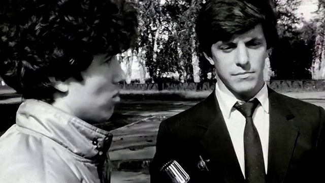 1986 год. Тюмень. 22 июня. У Памятника Павшим возле Кардиоцентра