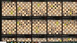 Трансляций шахмат на сайте Lichess – запись №2-1 - 42of78
