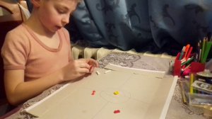 бей блейд сборка спрайзен с4 из лего
