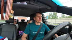 Новинка в маём гараже! жизнь в селе