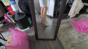 Забрала заказ с вб/Подвязала помидоры 🍅/Лёгкий ужин 18.06.26