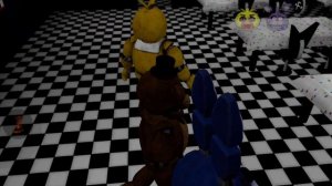 Я играю в Fnaf Simulator