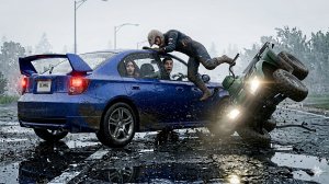 BeamNG/Drive - Реалистичные автомобильные аварии | Аварии на мотоциклах и квадроциклах