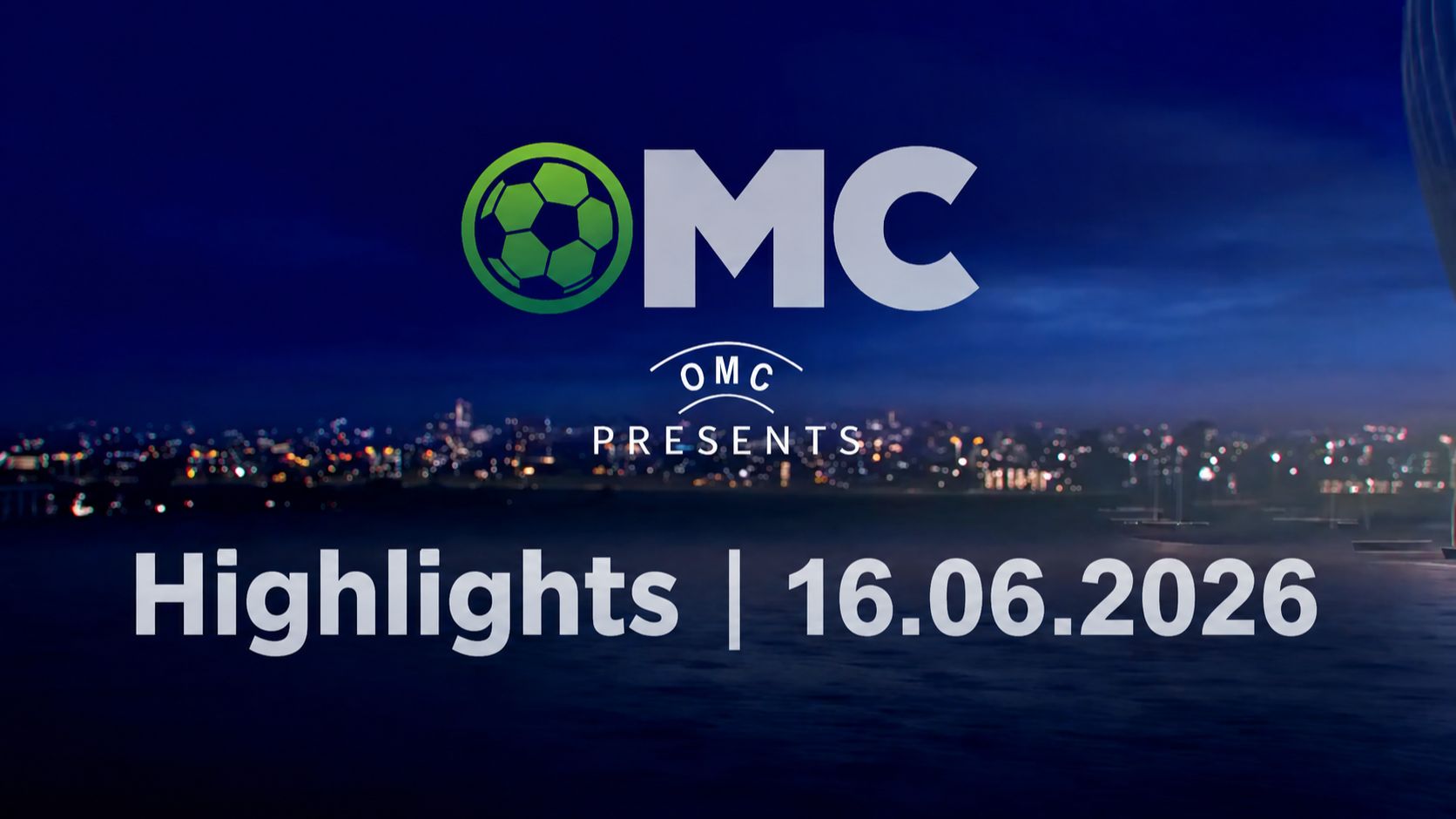 Highlights | 16.06.2026 смотреть онлайн