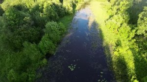 Кусочки пролётов по Карельским краям