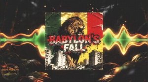 BABYLON’S FALL: Roots Rebellion | 3H Ragga Jungle Mix 2026 | Drift Mode FM 🦁🔊