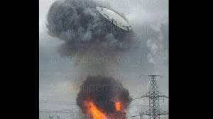 СЕРЬЁЗНО АТАКОВАНА МОСКВА СЕГОДНЯ! ВЗРЫВ ЕМКОСТИ. УКРЫ БЬЮТ ПО ГРАЖДАНКЕ! ВИДЕО. 18.06.2026.
