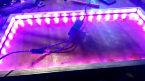 3D Цветомузыка без ардуино за 8 копеек