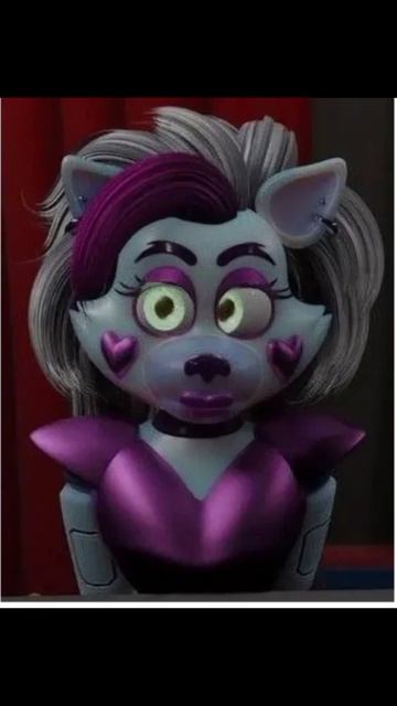 glamrokfoxy31 и glamrok mangle edit