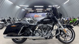 Обзор Harley-Davidson Street Glide FLHX1690 |В НАЛИЧИИ|