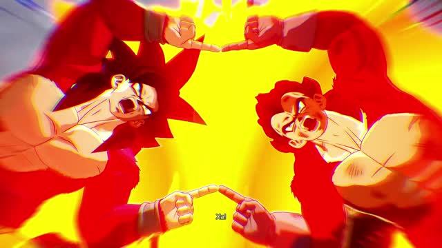 DRAGON BALL gmv  Omega Shenron