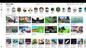Roblox стрим