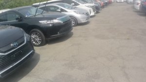 Авторынок Зелёный угол -что есть на продаже? По каким ценам?