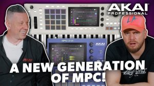 AKAI MPC One and Key 37 Generation 2