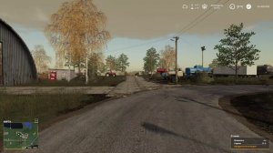 №151 FS19 Карта Рассвет
