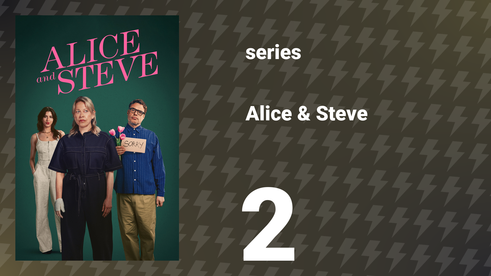 Alice & Steve episode 2 (series, 2023) смотреть онлайн