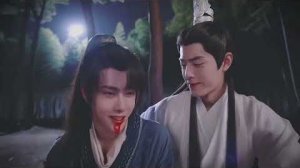 Covering The Snow (CH 1) 🦁🐰 #xieyun #shiying #bjyx #yizhan 💚❤️_