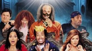 Очень страшное кино 2 / Scary Movie 2 (2001)