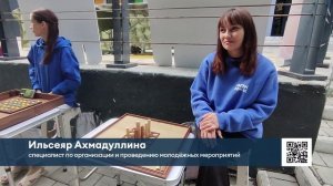 В Нижнекамске состоялось открытие фестиваля молодёжи