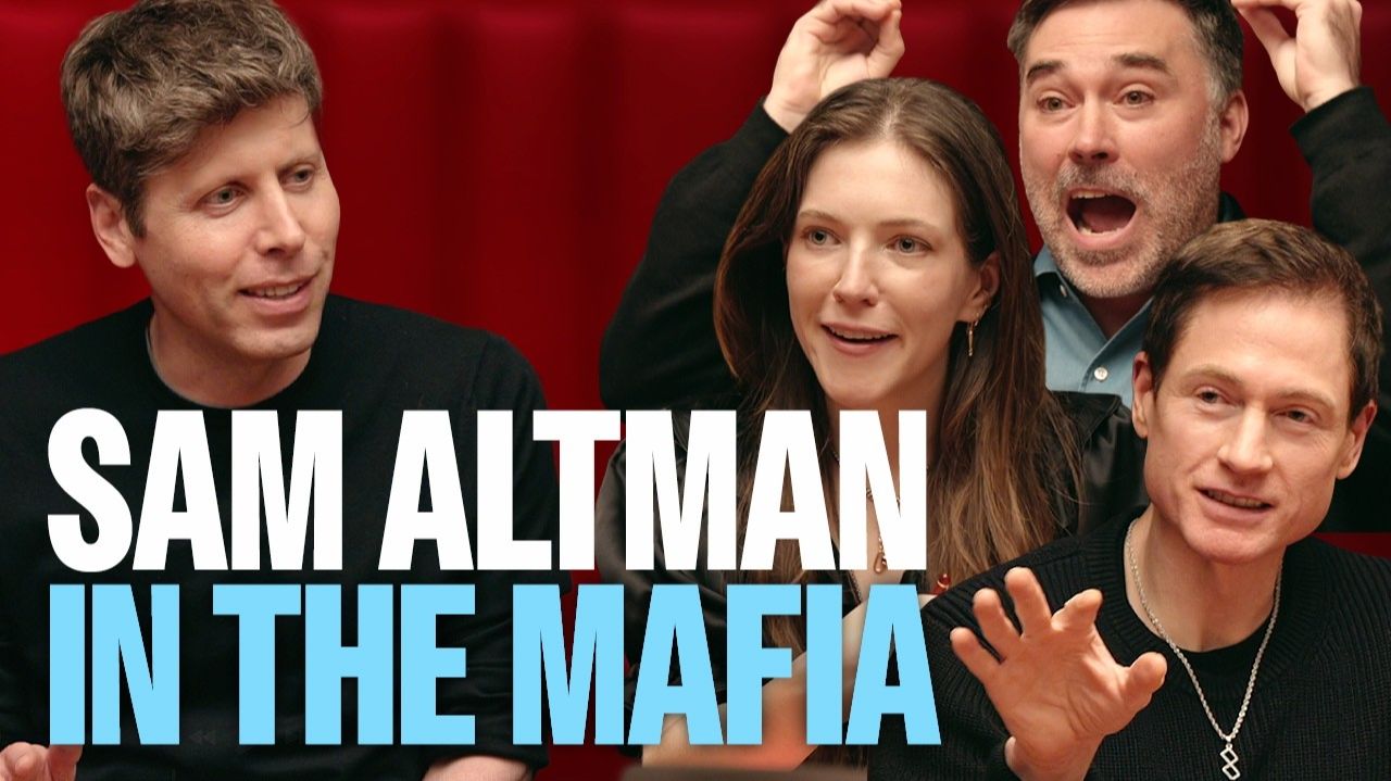 Can Tech's AI Titan Take the Title (Mafia Episode 3) смотреть онлайн