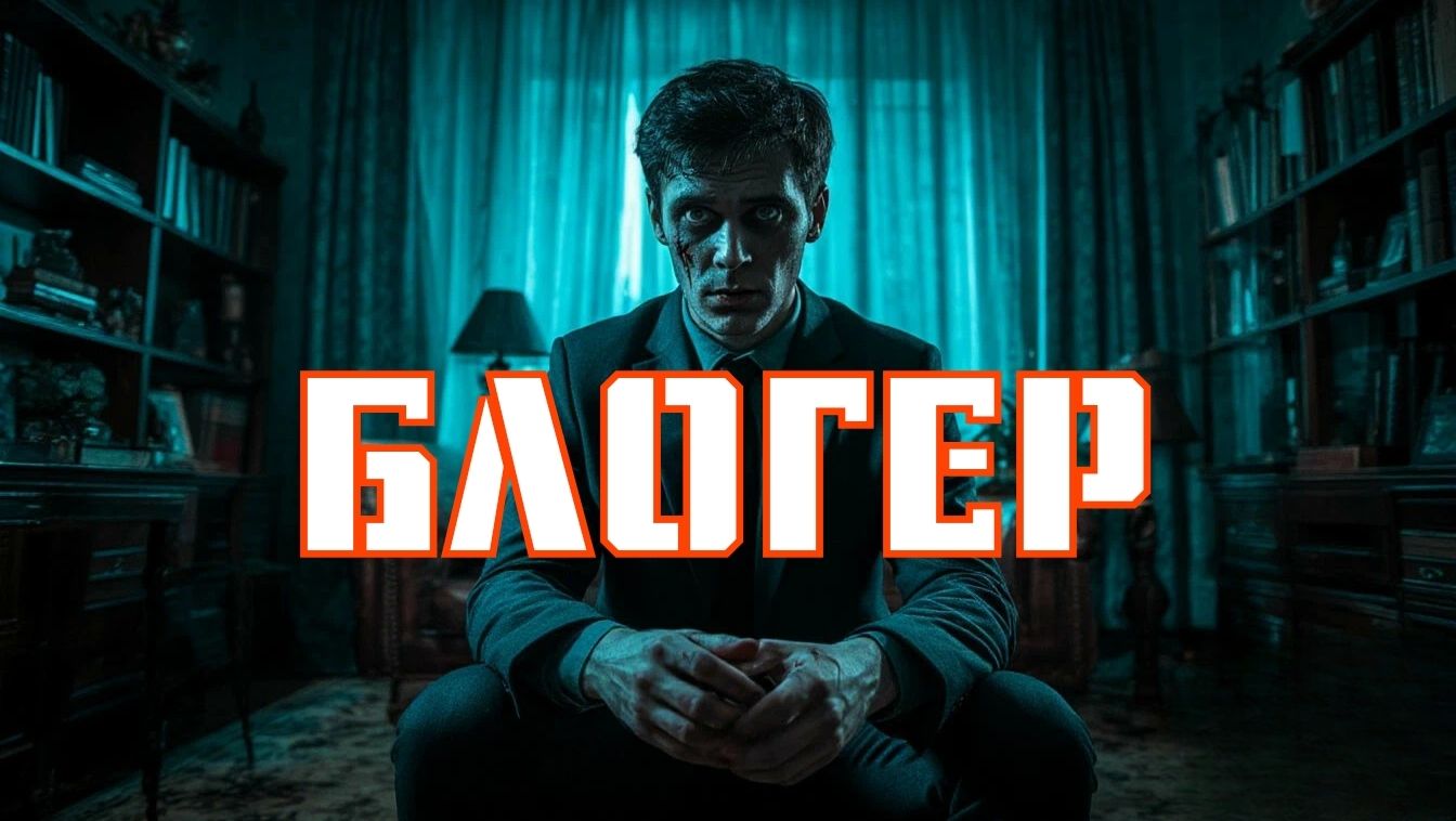 БЛОГЕР. Страшные истории на ночь. Ужасы. Мистика. Хоррор смотреть онлайн