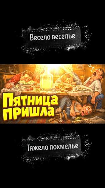 Песня про пятницу в стиле Техно 🔊 Сумасшедший AI-трек для отрыва