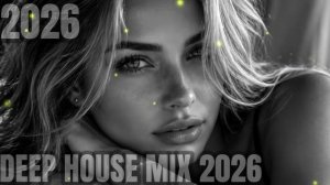 BEST OF DEEP HOUSE 2026 ｜ EMOTIONAL VOCAL HOUSE & NEON NIGHTS  #105