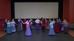 Ай, Россия. Ансамбль Сударушка