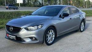 Обзор на Mazda 6 III (GJ), 2013 ПРОХОР | Просто Хорошие Автомобили!