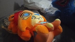 Купил Ллойда льва из игры индиго парк