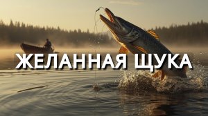 Лучшая рыбалка в жизни. Рассказ