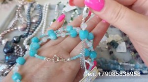 Колье💎серьги 💎 19.06.26 г.