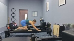 REFORMER PILATES FOR STRENGTH & MOBILITY | FEELING FLEXIBLE & LENGTHENED  Пилатес  Реформер