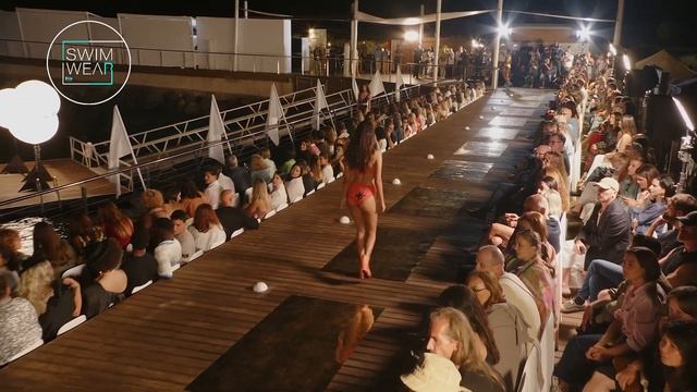 NURIA GONZALES Swimwear   Gran Canaria By Moda Calida Swimweek 2025 - 4K