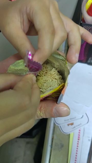 Правильный доширак по Тайски.