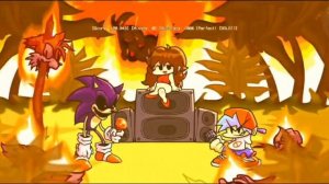 FNF: Sonic.exe Angel island Reignited– Too Slow