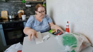 Дача. Покупки.  Цены. Варенье пятиминутка.