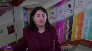 В Магаданском политехническом техникуме дали старт приёмной кампании